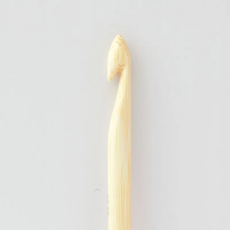 KnitPro Häkelnadel bamboo 4,00 mm