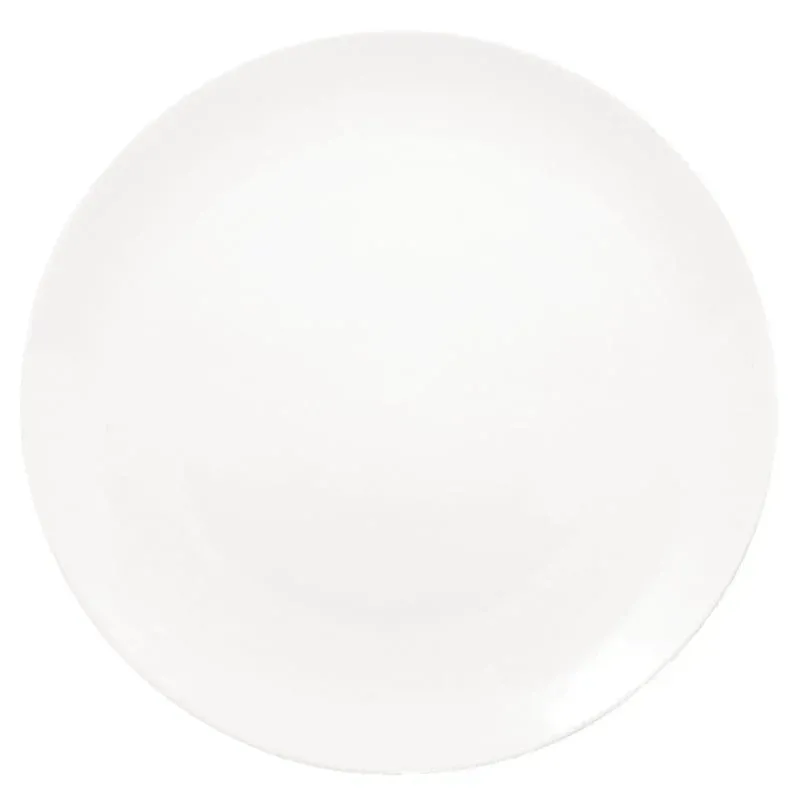 Olympia Whiteware Coupteller weiß Porzellan 18cm - 12 Stk.