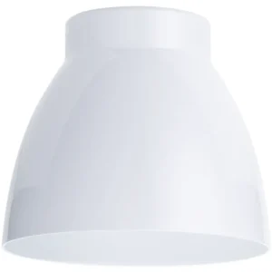 Paulmann DecoSystems Schirm Wolbi max.50W Metall Weiß