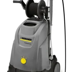 Kärcher Heißwasser-Hochdruckreiniger HDS 5/15 UX Reiniger Hochdruck 150 beheizt - 4054278139975